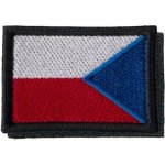 Nášivka: Vlajka Česká republika zrcadlová [55x38] [ssz] barevná – Hledejceny.cz