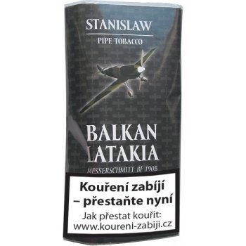Stanislaw Balkan Latakia 50 g
