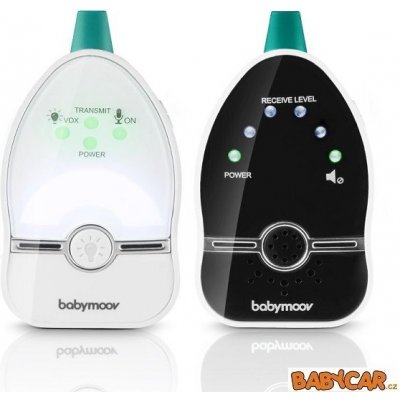 BABYMOOV baby monitor EASY CARE DIGITAL Green