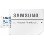 Samsung EVO Plus microSDXC 64 GB MB-MC64SA/EU – Zboží Živě
