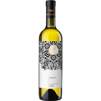 Rodinné vinařství Košut Pálava pozdní sběr suché bílé 2024 13% 0,75 l (holá láhev) – Hledejceny.cz
