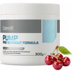 Ostrovit Pump preworkout formula 300 g – Hledejceny.cz