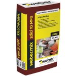 Weber.mix Zdicí 10 MPa 25 kg – Zboží Mobilmania