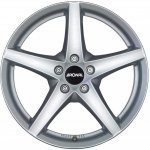 Ronal R41 8x18 5x114,3 ET35 silver