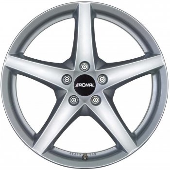 Ronal R41 6,5x15 5x100 ET38 silver