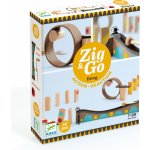 Djeco Dřevěná dráha Zig Go 25 ks – Zbozi.Blesk.cz