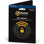 Norton SECURE VPN 1 lic. 1 rok (21420109) – Sleviste.cz
