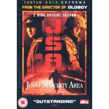JSA - Joint Security Area DVD od 297 Kč - Heureka.cz