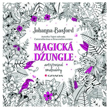 Magická džungle - Johanna Basfordová