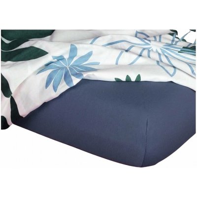 Dadka Jersey prostěradlo švestka 90x200x20 – Sleviste.cz