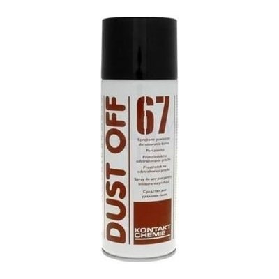 KONTAKT CHEMIE Stlačený vzduch na čištění 200 ml – Zbozi.Blesk.cz