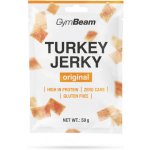 GymBeam Sušené maso Turkey Jerky 50 g – Zboží Dáma