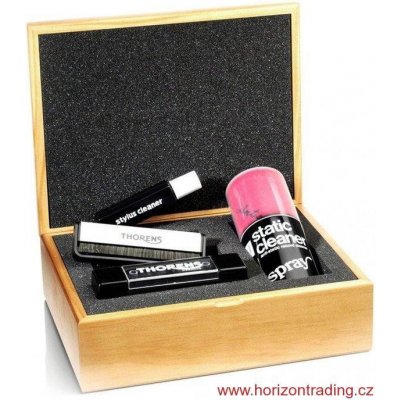 Thorens Cleaning set: Čistící sada – Zboží Živě