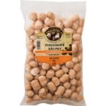 Pohankový mlýn Šmajstrla Šmajstrla Pohankové křupky SLANÉ 50 g – Zboží Dáma