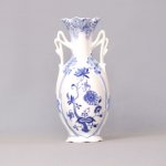Cibulák Dubí Váza secesní - cibulový porcelán 10612 – Hledejceny.cz