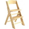 ELIS DESIGN Dětská rostoucí židle skládací