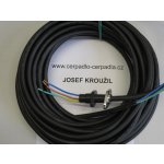 HCP přívodní kabel 50ASH21.1 230V, pro kalové čerpadlo, AS 215 – Zboží Mobilmania