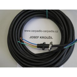 HCP přívodní kabel 50ASH21.1 230V, pro kalové čerpadlo, AS 215