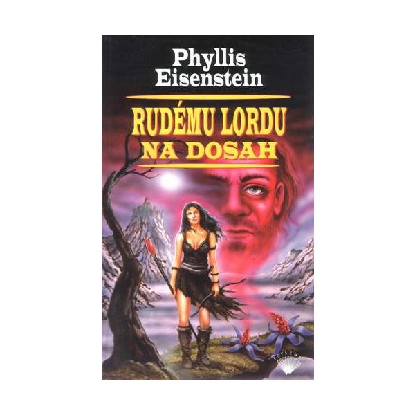 Kniha Rudému lordu na dosah - Phyllis Eisenstein