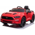 Mamido elektrické autíčko Ford Mustang GT červená – Sleviste.cz