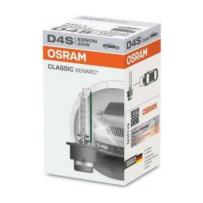 Osram xenonová výbojka D4S CLASSIC – Hledejceny.cz