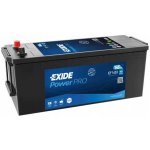 Exide Professional Power 12V 145Ah 1050A EF1453 – Hledejceny.cz