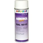 Dupli color Aerosol Art lesklá RAL jasně bílá 400 ml – Hledejceny.cz