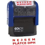 Colop Printer 20 černé – Zboží Živě