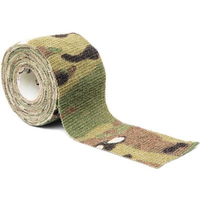 Gear Aid Opakovaně použitelná kamuflážní páska Multicam