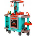 Mamido interaktivní kuchyňka modrá – Zbozi.Blesk.cz