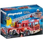 Playmobil 9463 Hasičské auto s výsuvnou plošinou – Zboží Mobilmania