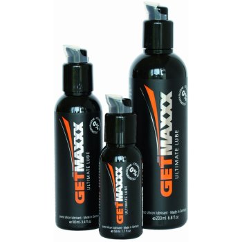 GETMAXXX Silikon-Gleitmittel 50ml