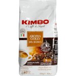 Kimbo Aroma Gold 100% Arabica zrnková 250 g – Hledejceny.cz