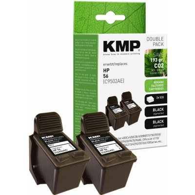 KMP HP C6656AE - kompatibilní – Hledejceny.cz