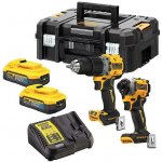 DeWalt DCK2050H2T – Hledejceny.cz