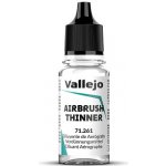 Vallejo: Airbrush Thinner ředidlo 18ml – Hledejceny.cz