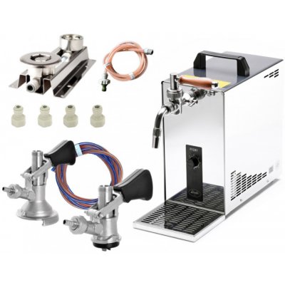 Lindr Pygmy 25/k NEW NOSTALGIE Green Line 2x naražeč + panel proplach – Zboží Dáma