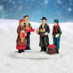 G. Wurm Vánoční figurky, verze 8 – Sleviste.cz