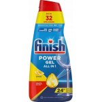 Finish Power All-in-One gel do myčky 650 ml – Zboží Mobilmania