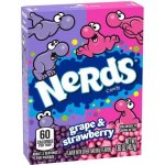 Wonka Nerds Strawberry Grape 46,7 g – Sleviste.cz