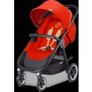 Cybex Agis M-Air4 + adaptér na aut.Cybex Autumn Gold 2015