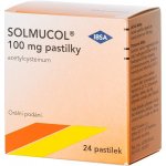 SOLMUCOL ORM 100MG PAS 24 – Sleviste.cz