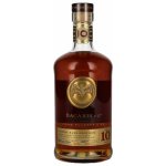 Bacardi Gran Reserva Diez Extra Rare Gold Rum 10y 40% 0,7 l (holá láhev) – Hledejceny.cz