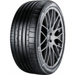 Continental SportContact 6 285/35 R23 107Y – Hledejceny.cz