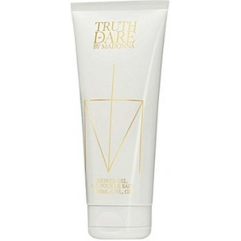 Madonna Truth or Dare Woman sprchový gel 200 ml