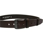 Penny Belts pánský kožený opasek 60032 2-PR1-40 hnědý – Zboží Dáma