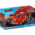 Playmobil 71035 Malé hasičské auto – Zboží Dáma