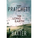 The Long Earth - Mass Market Paperback - Terry Pratchett , Stephen Baxter – Hledejceny.cz