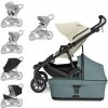 Kočárek THULE Urban Glide 4-wheel Beige/Mid Blue set XXL 2024