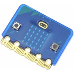 ElecFreaks Super slim obal na Micro:bit V2 Barva: Modrý mat EF161 – Zboží Živě